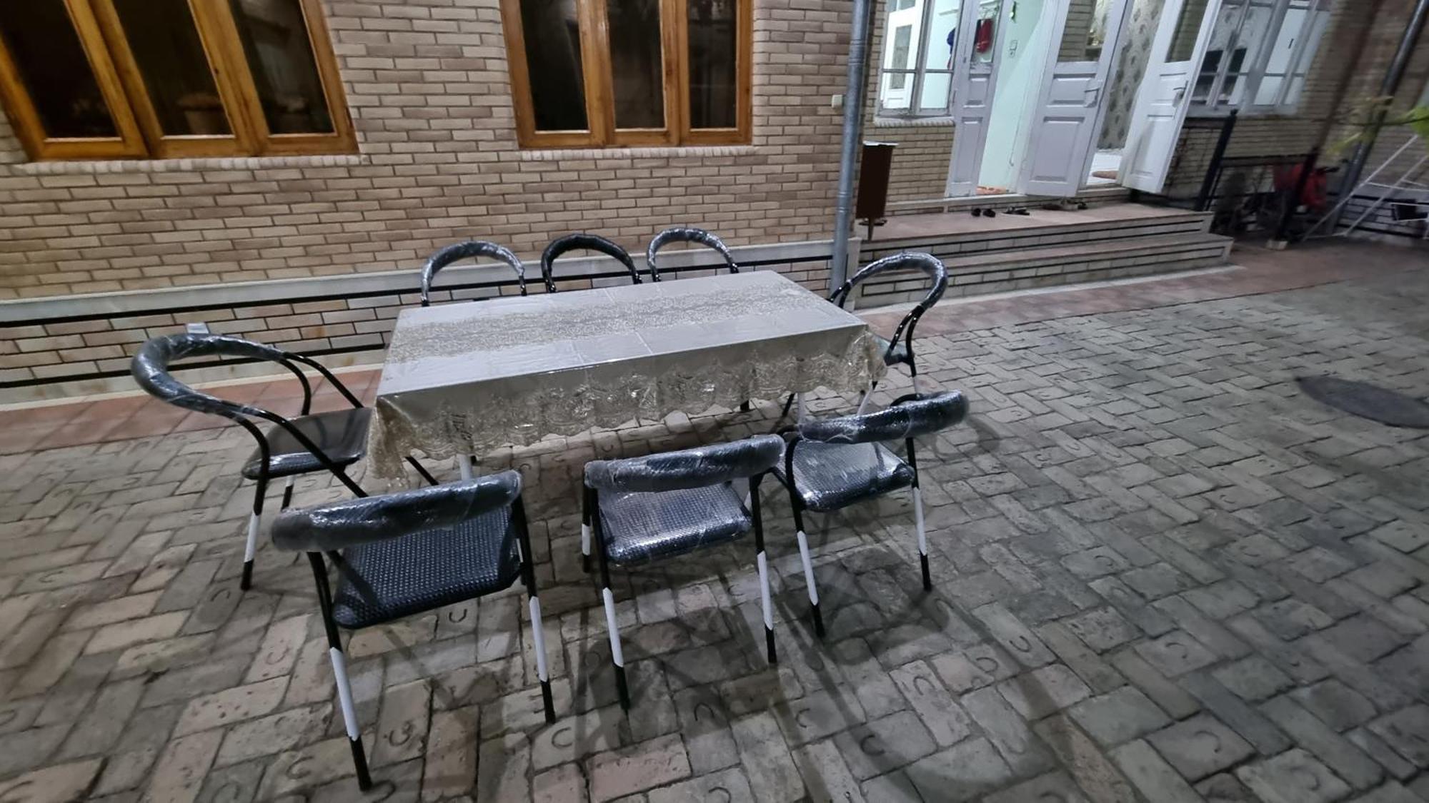 Guest House Muborak Самарканд Экстерьер фото